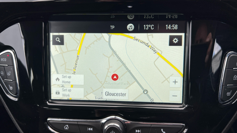 Vauxhall Corsa 1.4 Griffin 3dr Petrol Hatchback